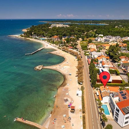 Beach House - Sea Breeze Poreč Exterior foto