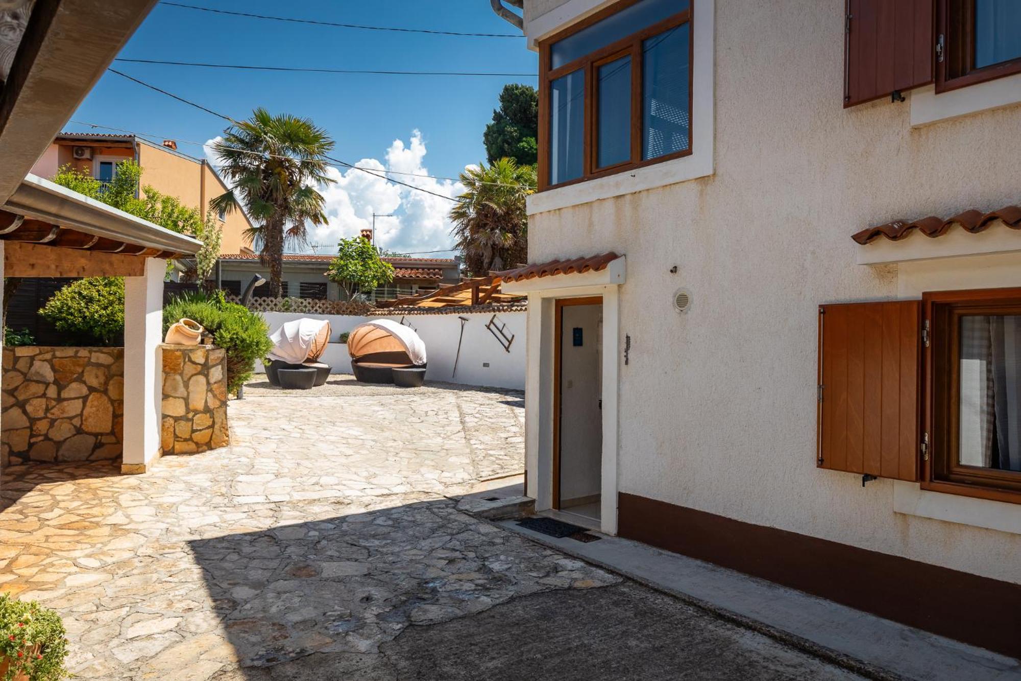 Beach House - Sea Breeze Poreč Exterior foto
